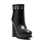 Alexander McQueen heeles boots 734970WHSWD1081