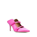 Malone Souliers With Heel Pink MAUREEN70325PINK/BERRY