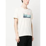 COTOPAXI T-shirts and Polos White CXTSDSTVMBONE