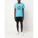 COTOPAXI T-shirts and Polos Blue CXTSCTVBMPOOLS