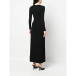 MMK Dresses Black MS381MVBFD001