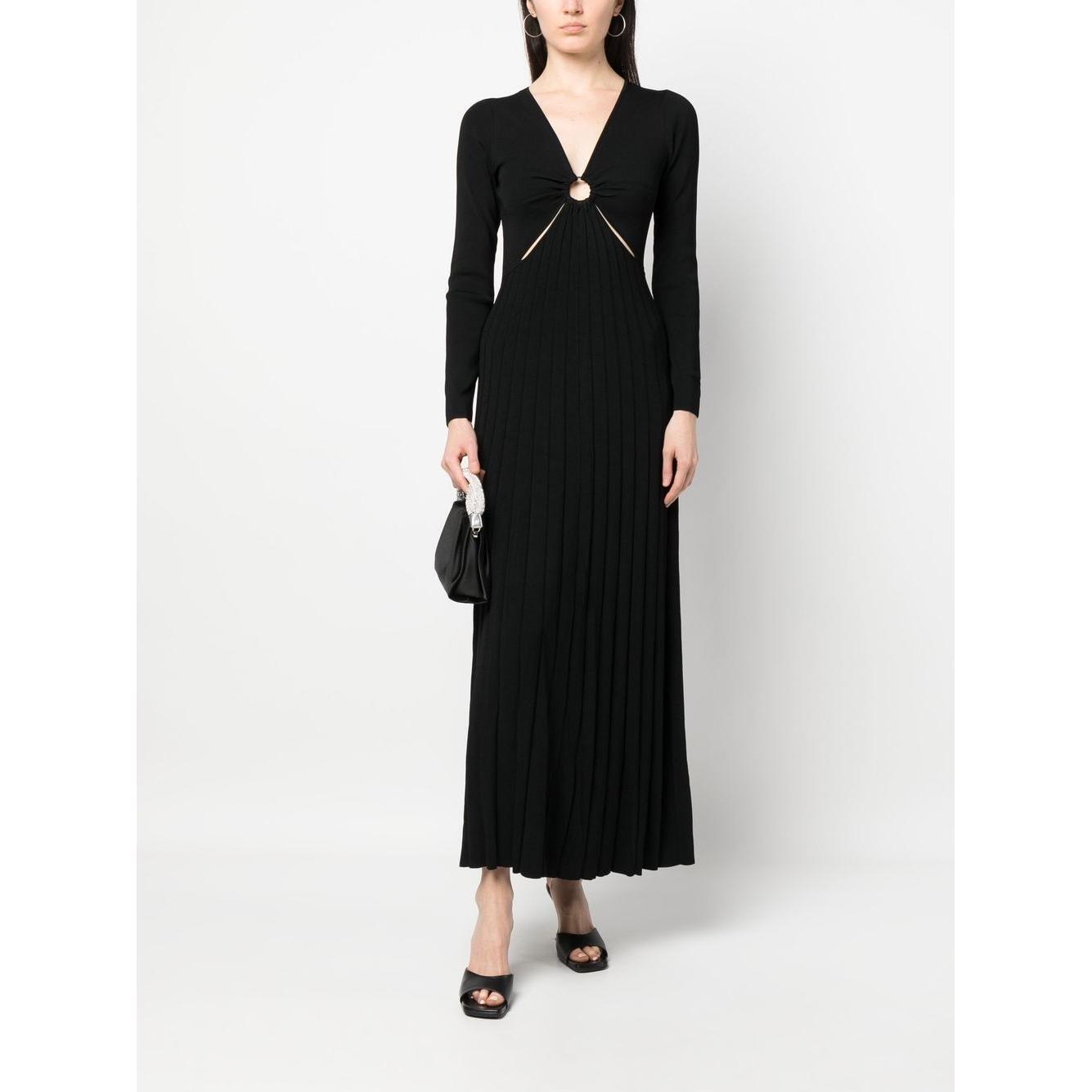 MMK Dresses Black MS381MVBFD001
