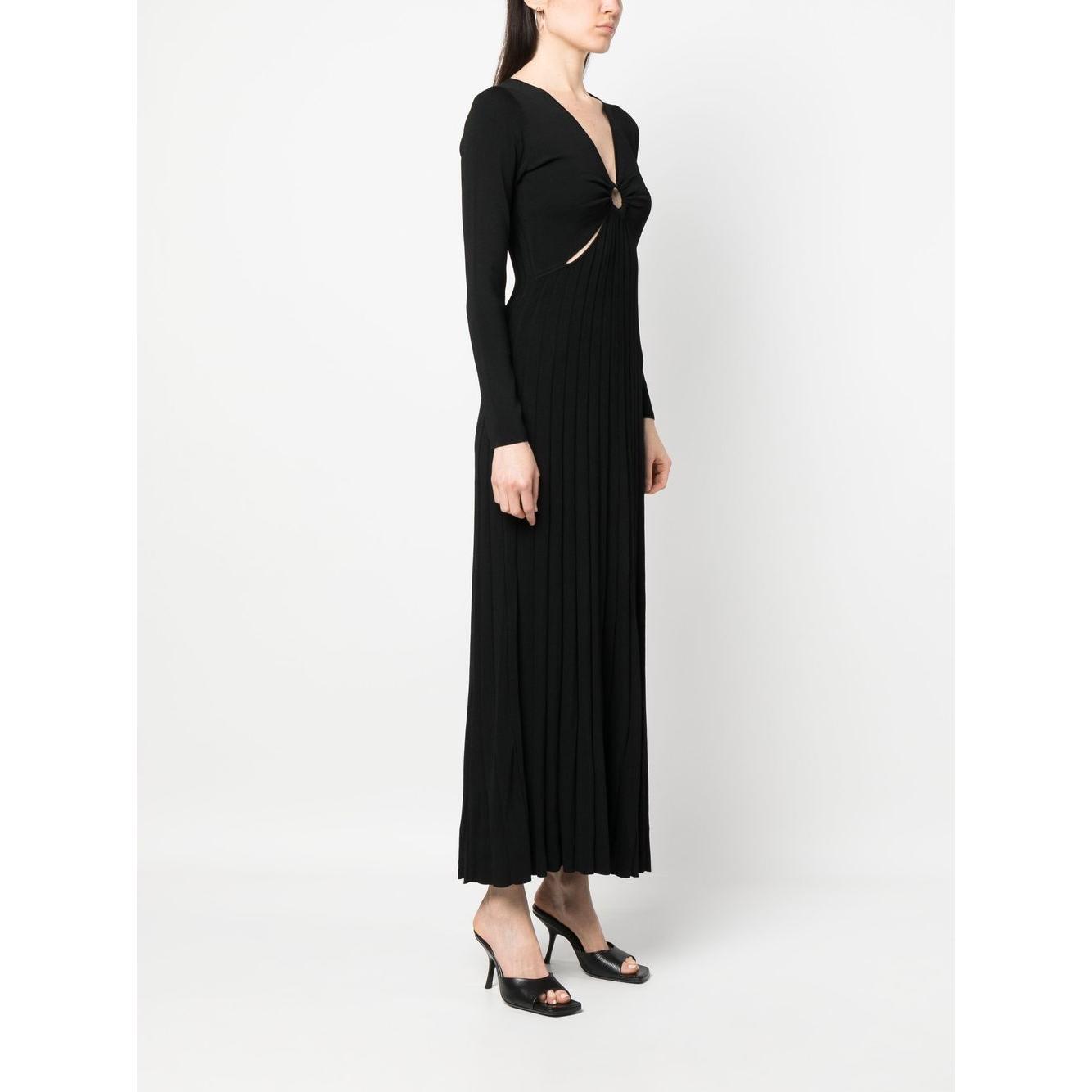 MMK Dresses Black MS381MVBFD001
