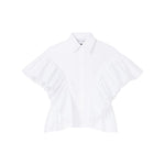 AZ FACTORY WITH LUTZ HUELLE Shirts White SHI002PO4WHI1