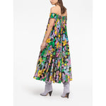 AZ FACTORY WITH LUTZ HUELLE Dresses MultiColour DRS154CR3FLW1
