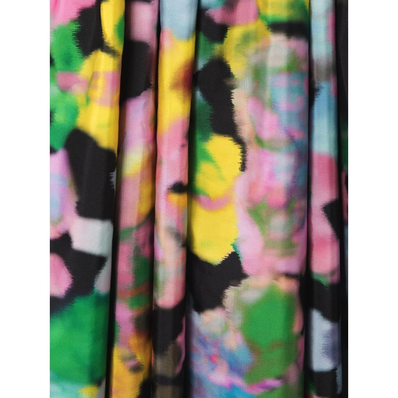 AZ FACTORY WITH LUTZ HUELLE Dresses MultiColour DRS154CR3FLW1