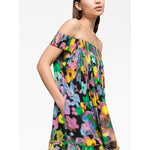 AZ FACTORY WITH LUTZ HUELLE Dresses MultiColour DRS154CR3FLW1