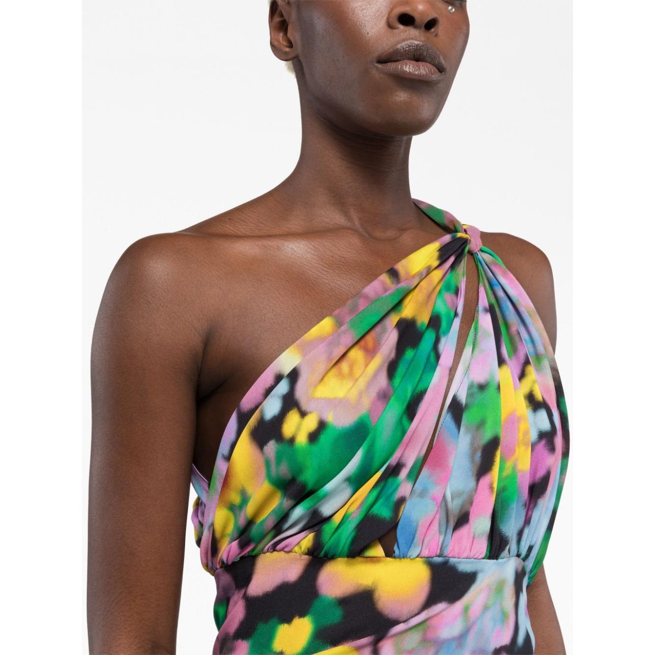 AZ FACTORY WITH LUTZ HUELLE Dresses MultiColour DRS143CR3FLW1