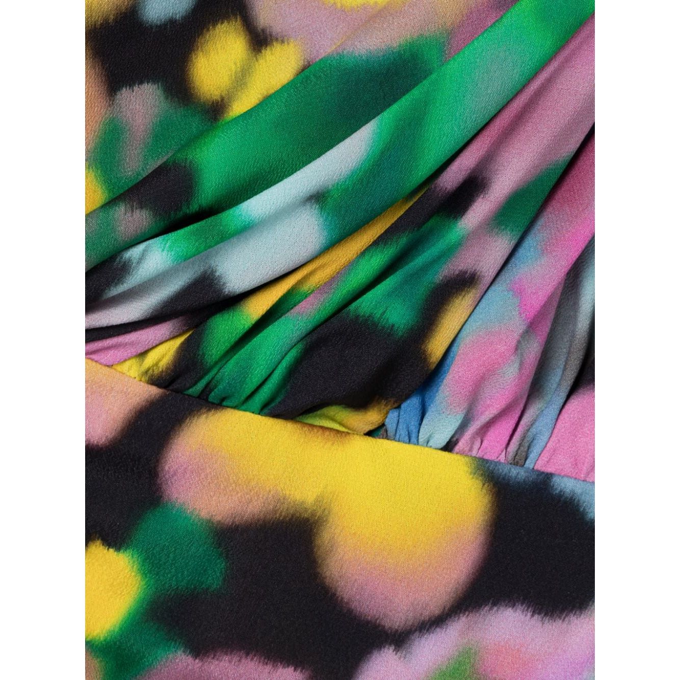 AZ FACTORY WITH LUTZ HUELLE Dresses MultiColour DRS143CR3FLW1