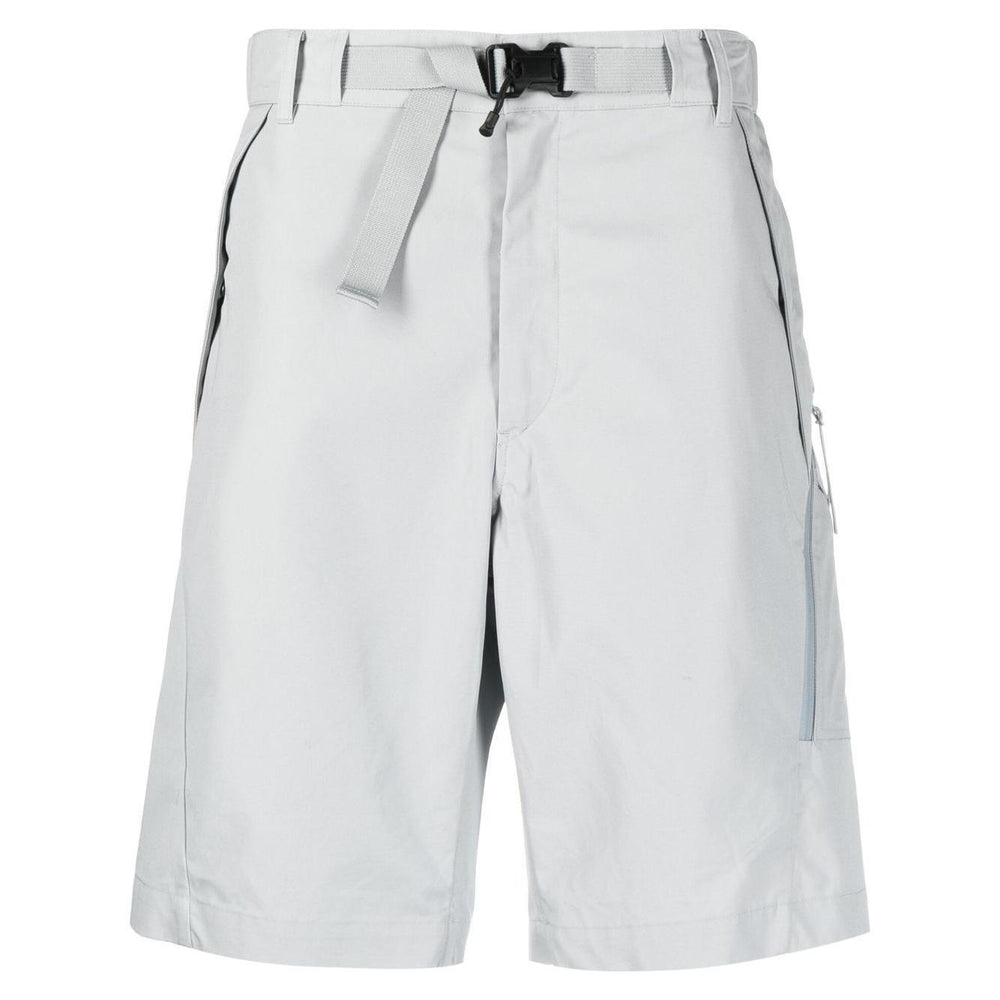 C.P. COMPANY METROPOLIS Shorts Grey 14CMBE025A006450A805