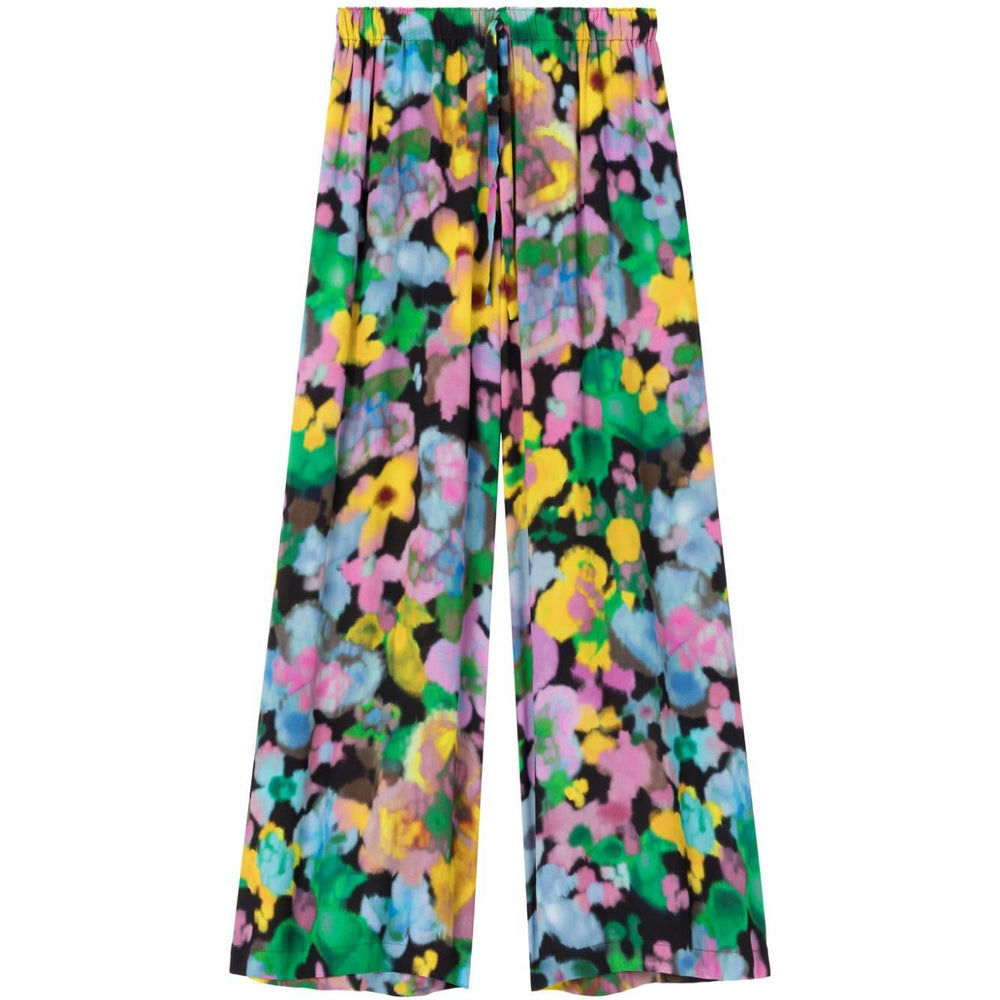 AZ FACTORY WITH LUTZ HUELLE Trousers MultiColour TRO050CR3FLW1