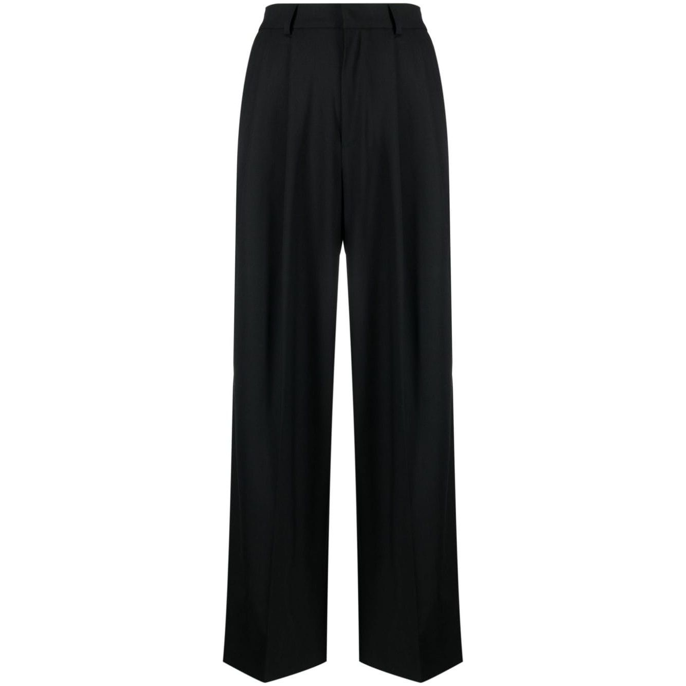 AZ FACTORY WITH LUTZ HUELLE Trousers Black TRO043WO5BLA1