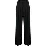 AZ FACTORY WITH LUTZ HUELLE Trousers Black TRO043WO5BLA1