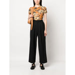 AZ FACTORY WITH LUTZ HUELLE Trousers Black TRO043WO5BLA1