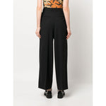 AZ FACTORY WITH LUTZ HUELLE Trousers Black TRO043WO5BLA1