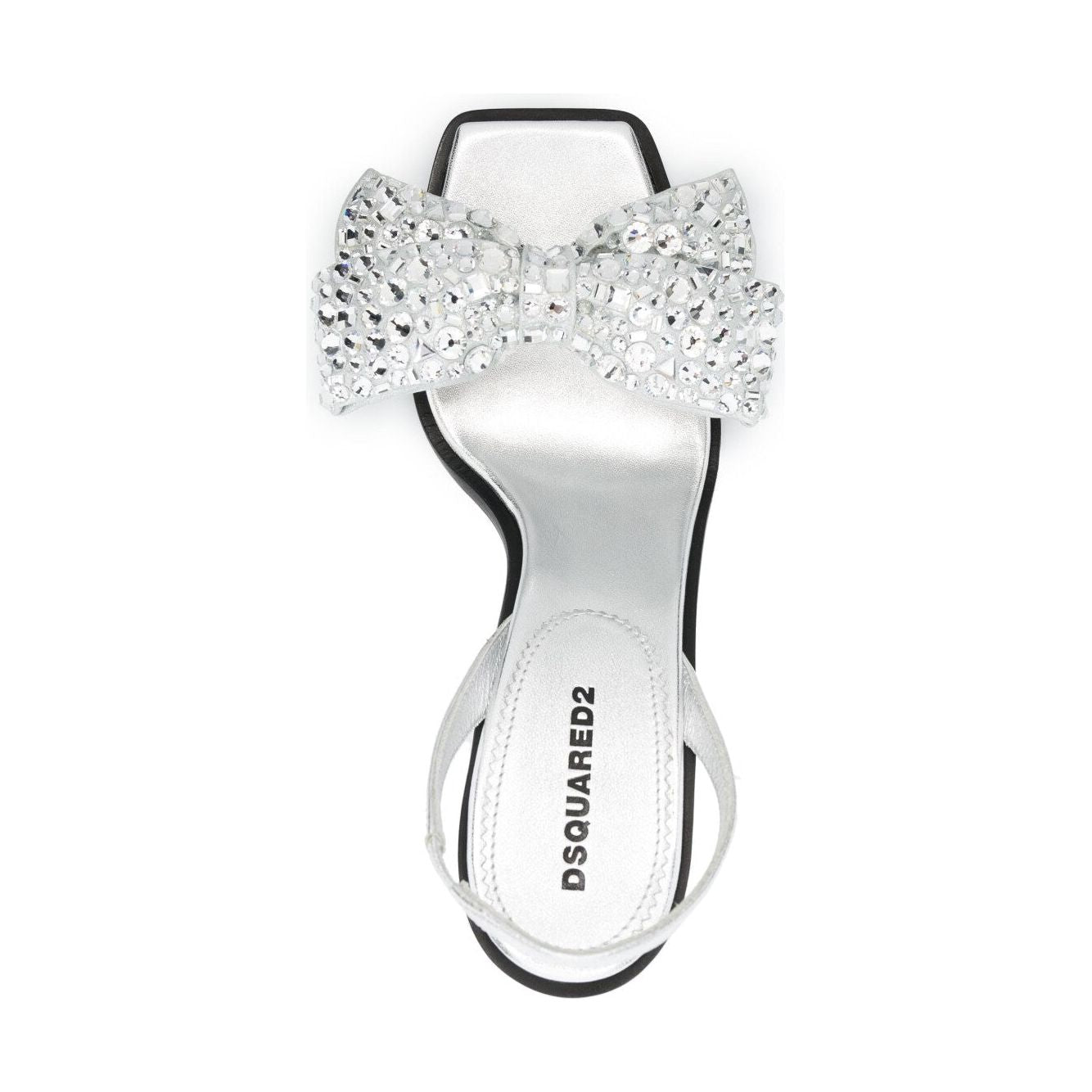 Dsquared2 Sandals Silver MHW0030189005152137
