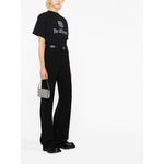 Balenciaga pinstripe straight-leg trousers 725513TNT361070