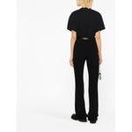 Balenciaga pinstripe straight-leg trousers 725513TNT361070