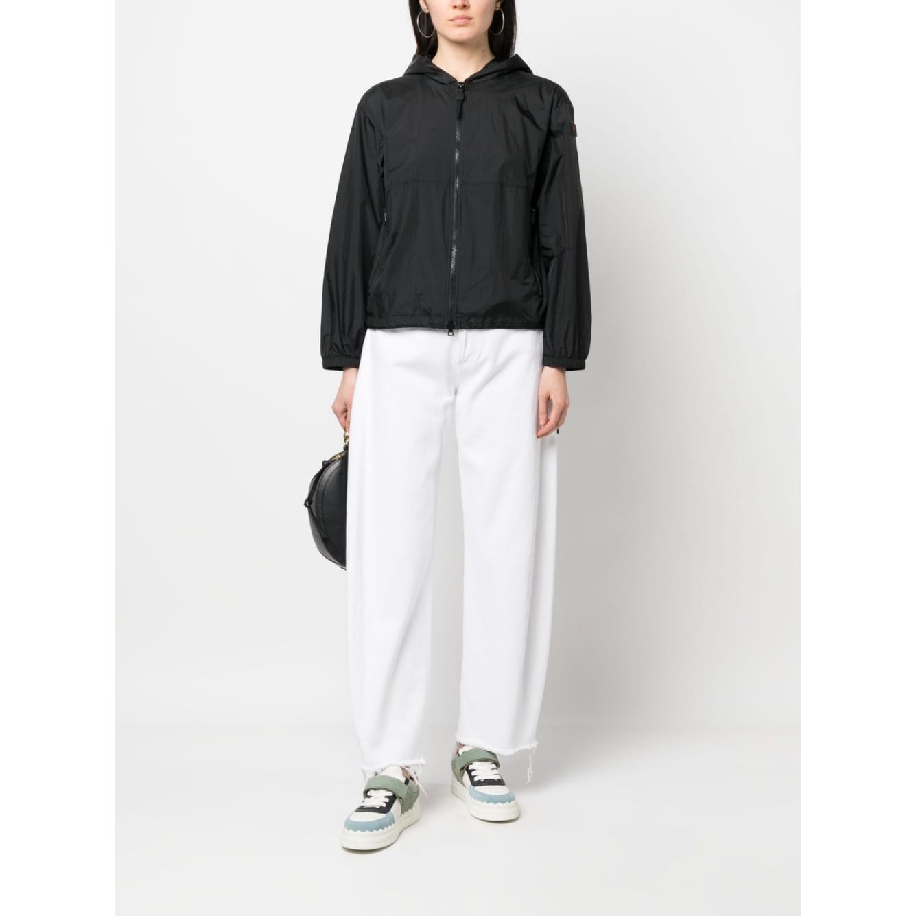 Peuterey Coats Black PED459301181840TANNERNER