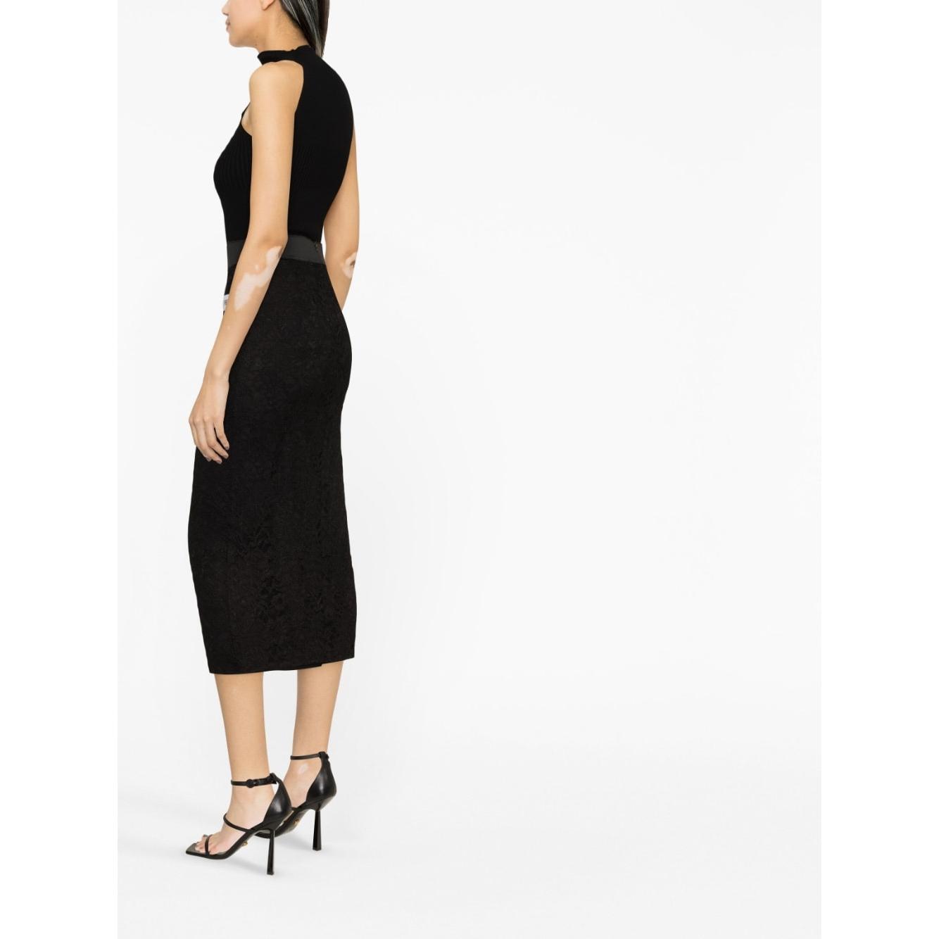 Dolce & Gabbana pencil skirt F4CNWTFLRFFN0000
