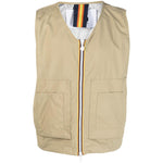 K-WAY R&D Sweaters Beige K71264WBARNELA18