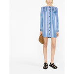Etro Dresses Clear Blue 1241216640250