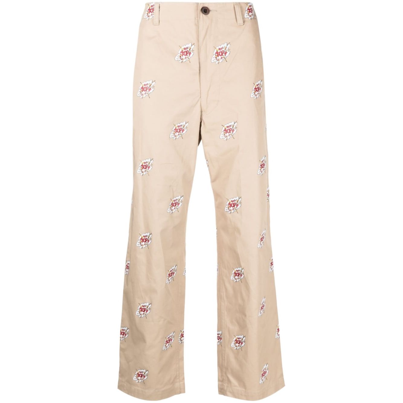 Junya Watanabe Trousers Beige Trousers