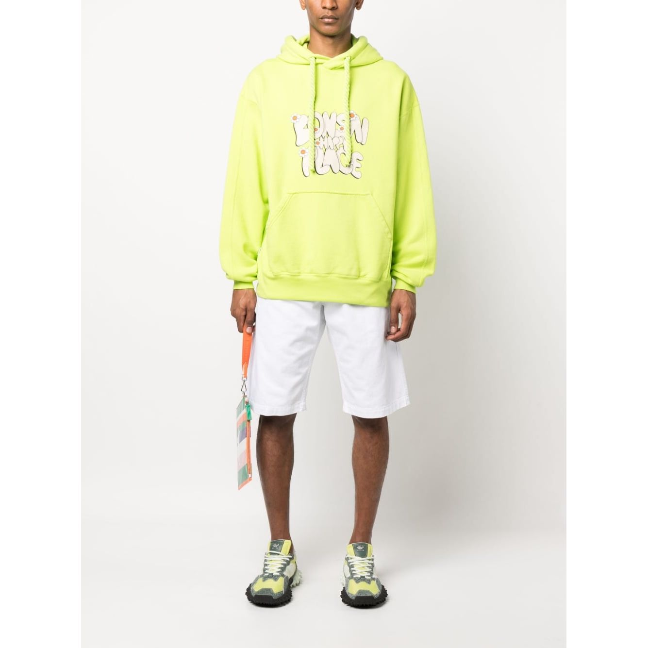 Bonsai Sweaters Green SW003004ACDGRE