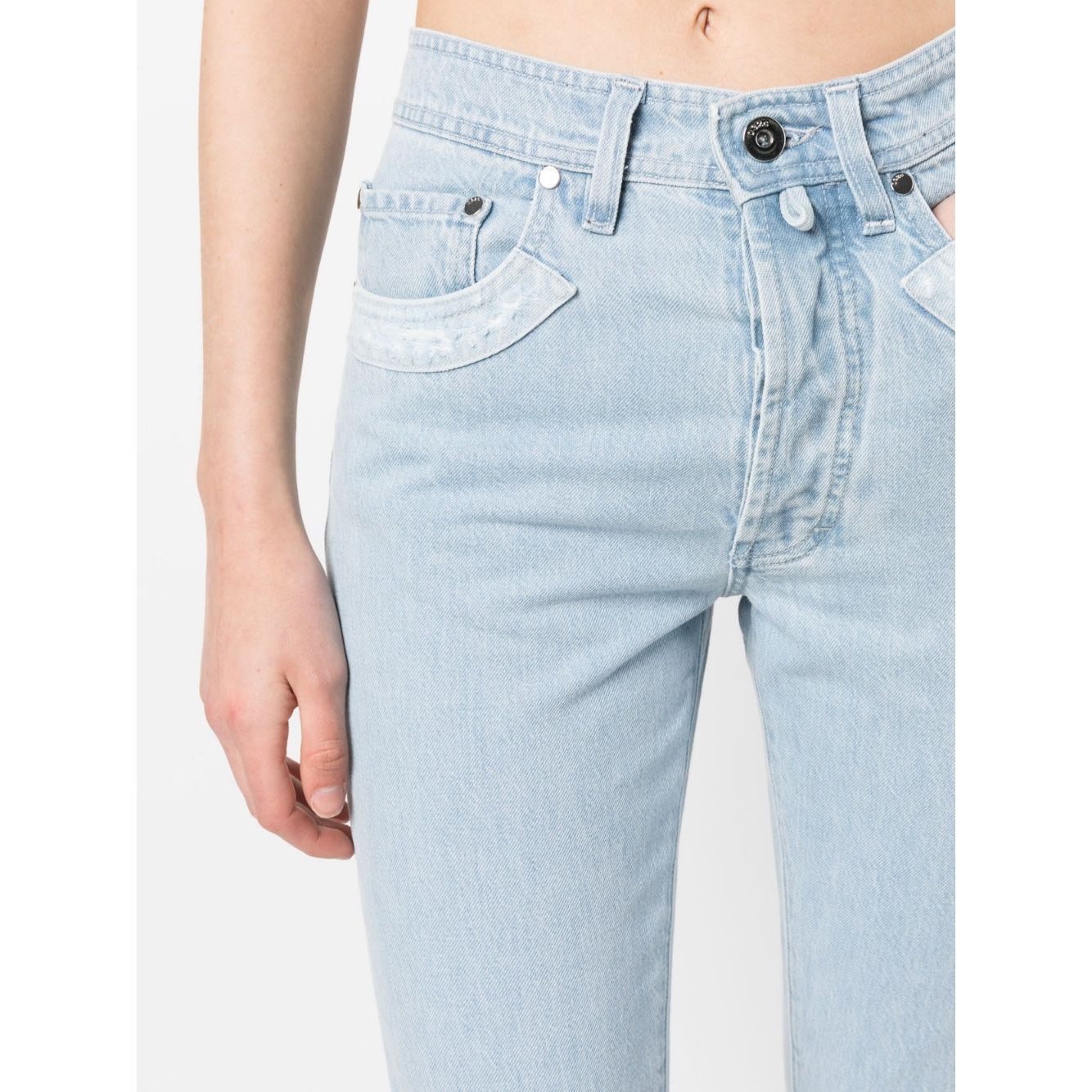 032C Jeans Clear Blue W3020DLIGHTBLUE