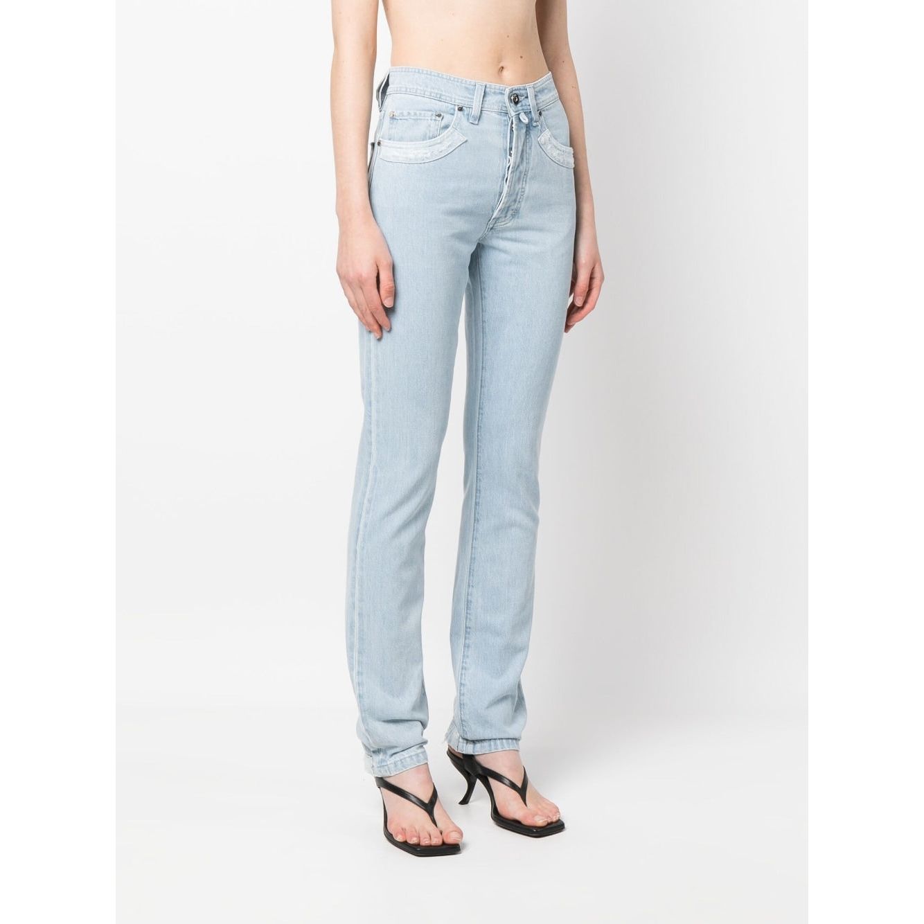 032C Jeans Clear Blue W3020DLIGHTBLUE