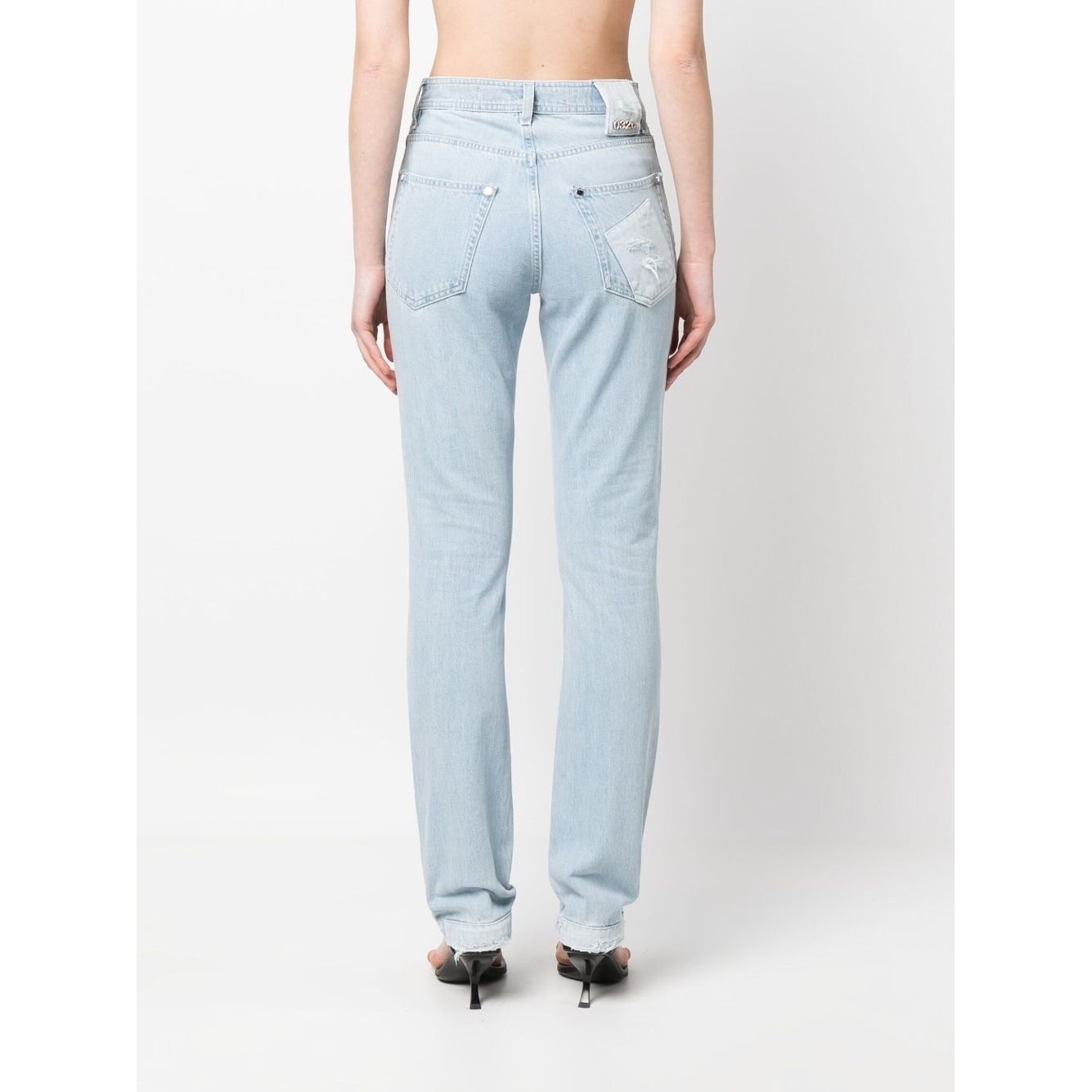 032C Jeans Clear Blue W3020DLIGHTBLUE