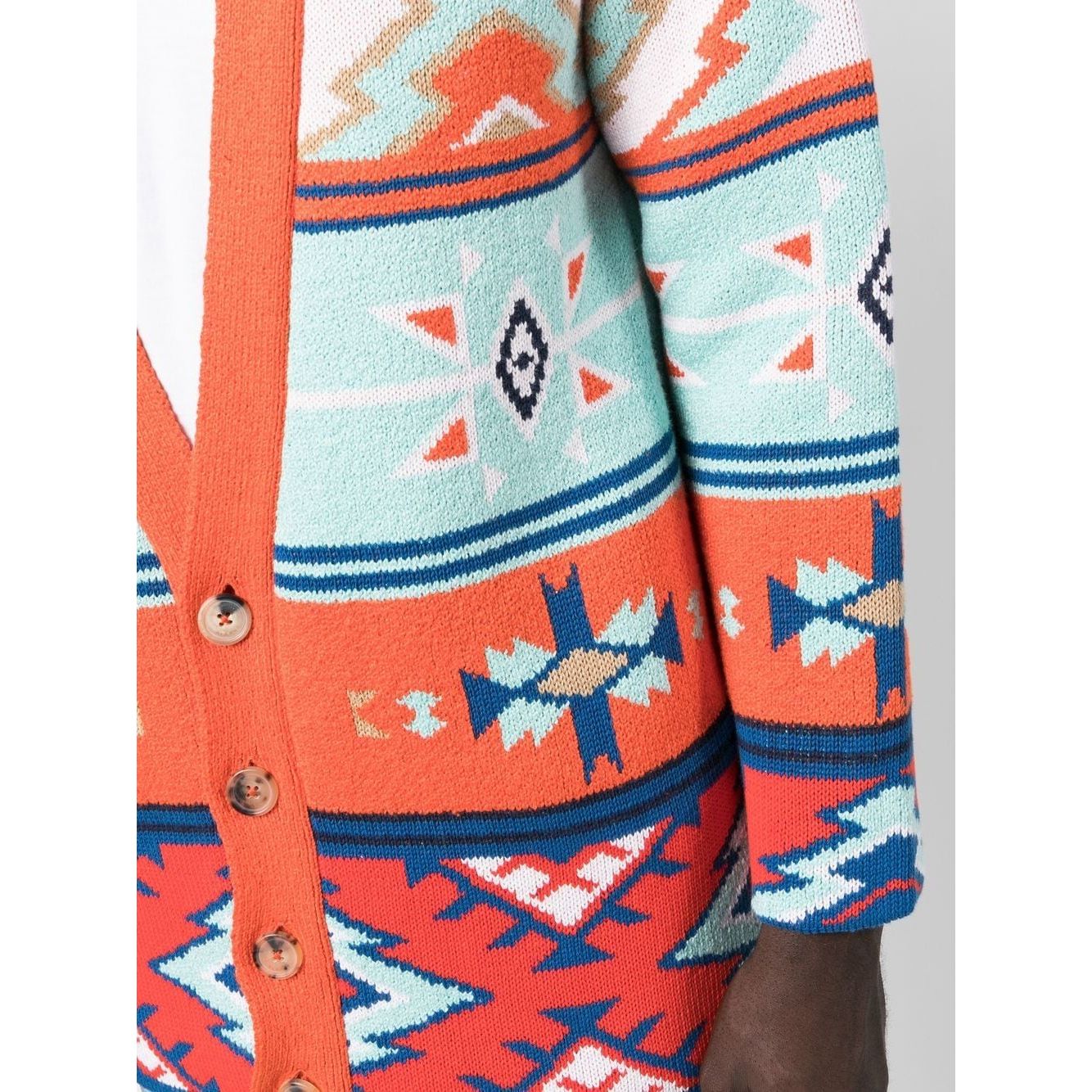Alanui Sweaters MultiColour LMHB027S23KNI0016440