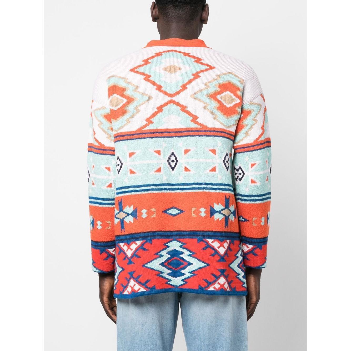 Alanui Sweaters MultiColour LMHB027S23KNI0016440