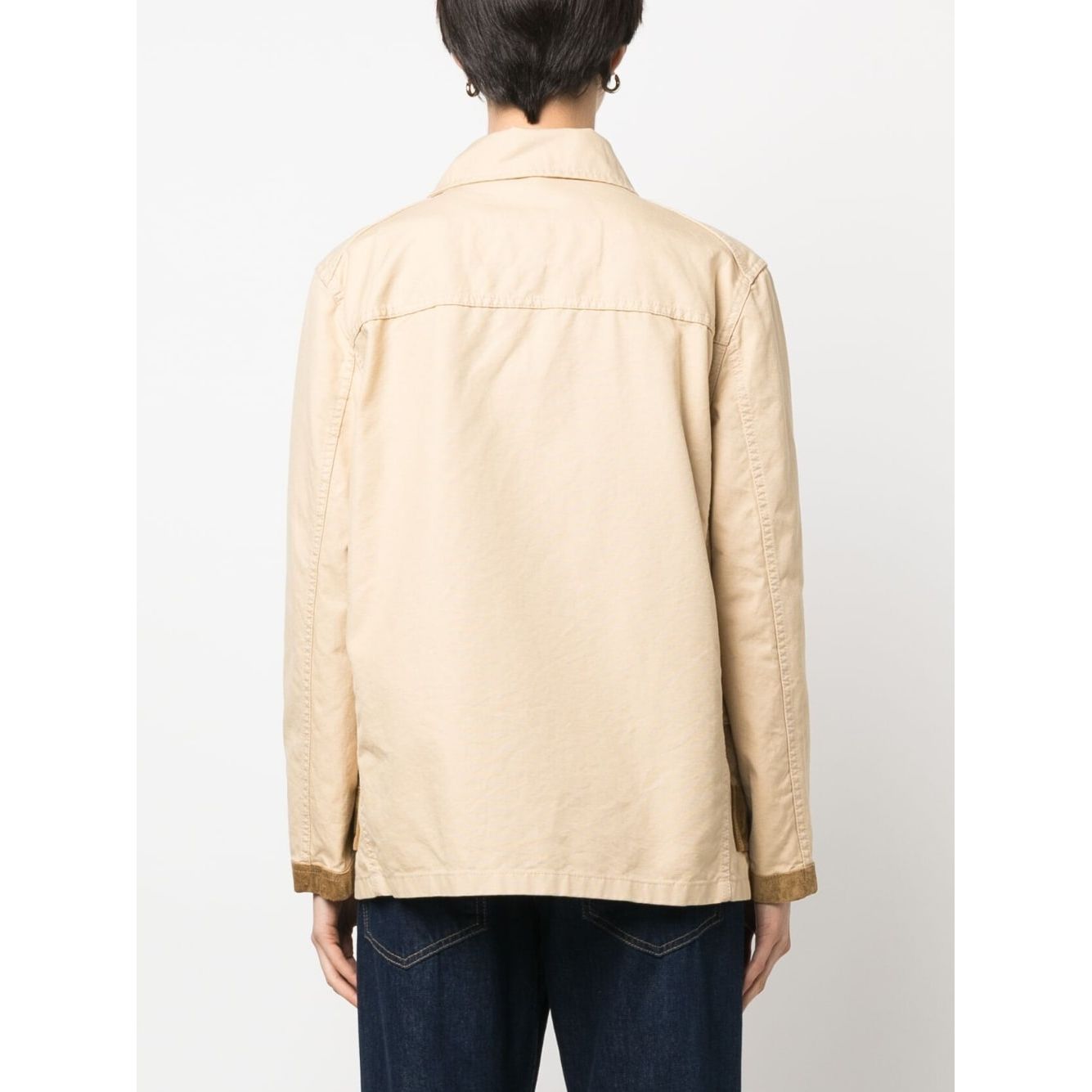 Fay Coats Beige MAW1246411LUC2C008