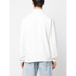 PALMES Shirts White ACADEMYOFFWHITE