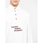 PALMES Shirts White ACADEMYOFFWHITE