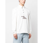 PALMES Shirts White ACADEMYOFFWHITE