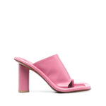 Ambush Sandals Pink BWIJ001S23LEA0013000