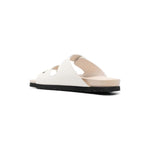 Palm Angels Sandals White PMIH004S23LEA0010361