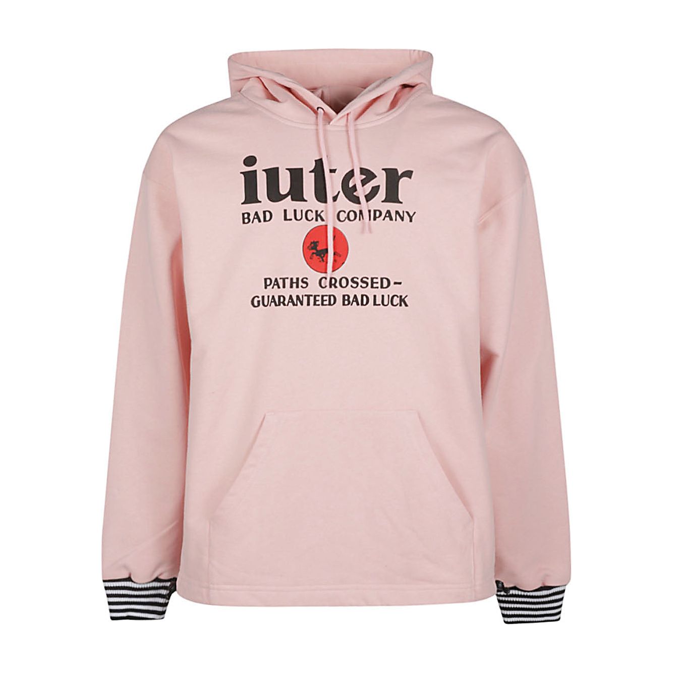 Iuter Sweaters Pink 23SISH71PINK