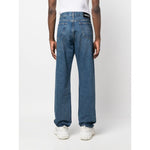 Ambush Jeans Clear Blue BMYA002S23DEN0014900