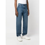 Ambush Jeans Clear Blue BMYA002S23DEN0014900