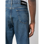 Ambush Jeans Clear Blue BMYA002S23DEN0014900