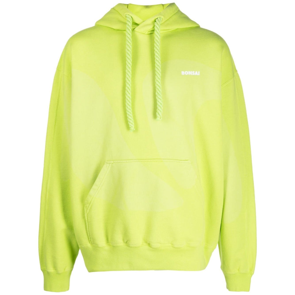 Bonsai Sweaters Green SW003003ACDGRE