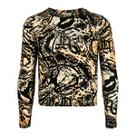 ARIES CAPSULE Top Yellow JCAR40001YLW