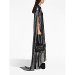 Balenciaga Metallic Effect Midi Dress 746183TOV071073