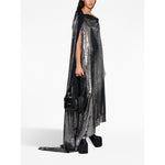 Balenciaga Metallic Effect Midi Dress 746183TOV071073