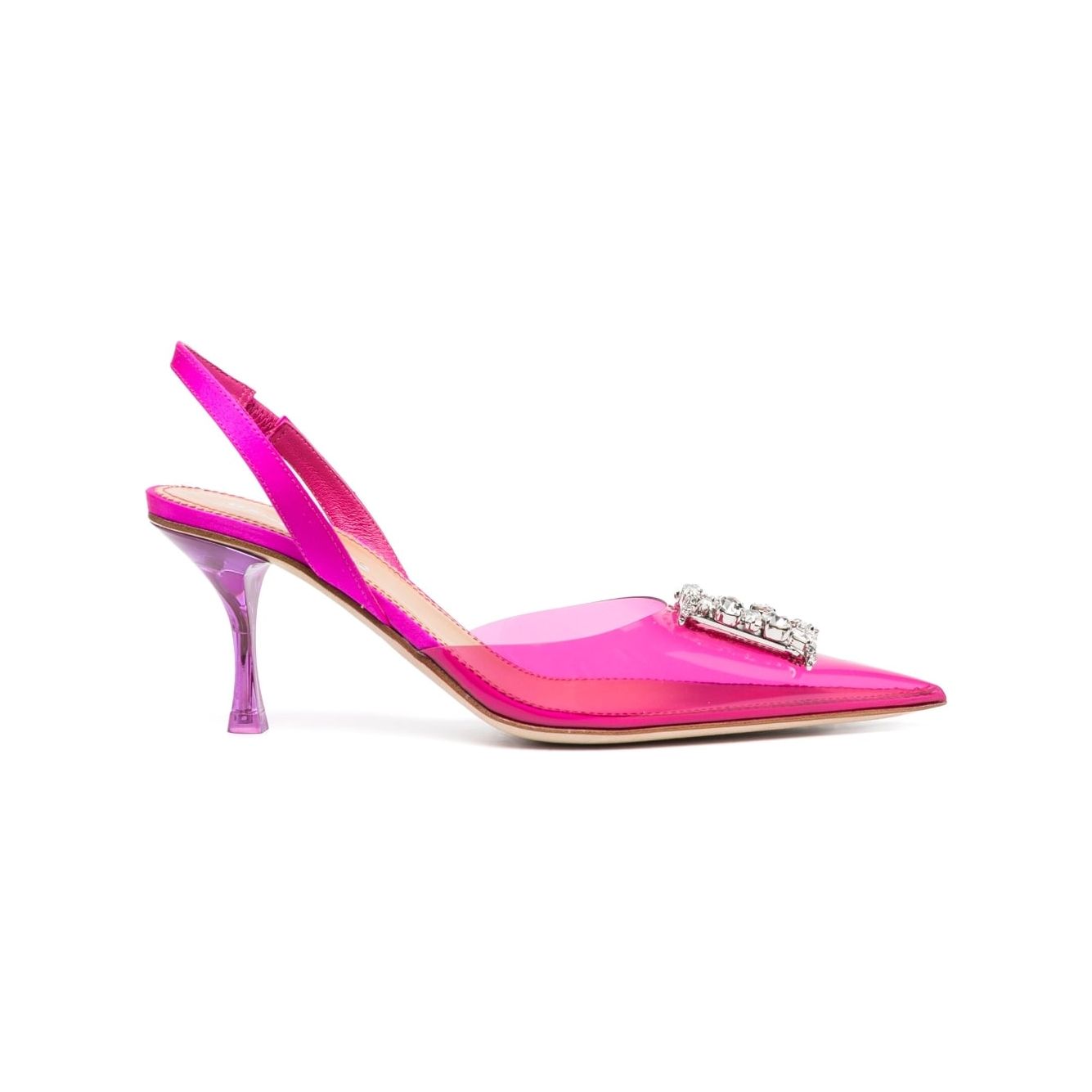 Dsquared2 With Heel Pink PBW0014358015729217