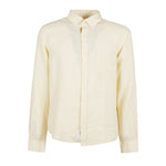 EDMMOND STUDIOS Shirts Beige 1231001050PLAINBEIGE