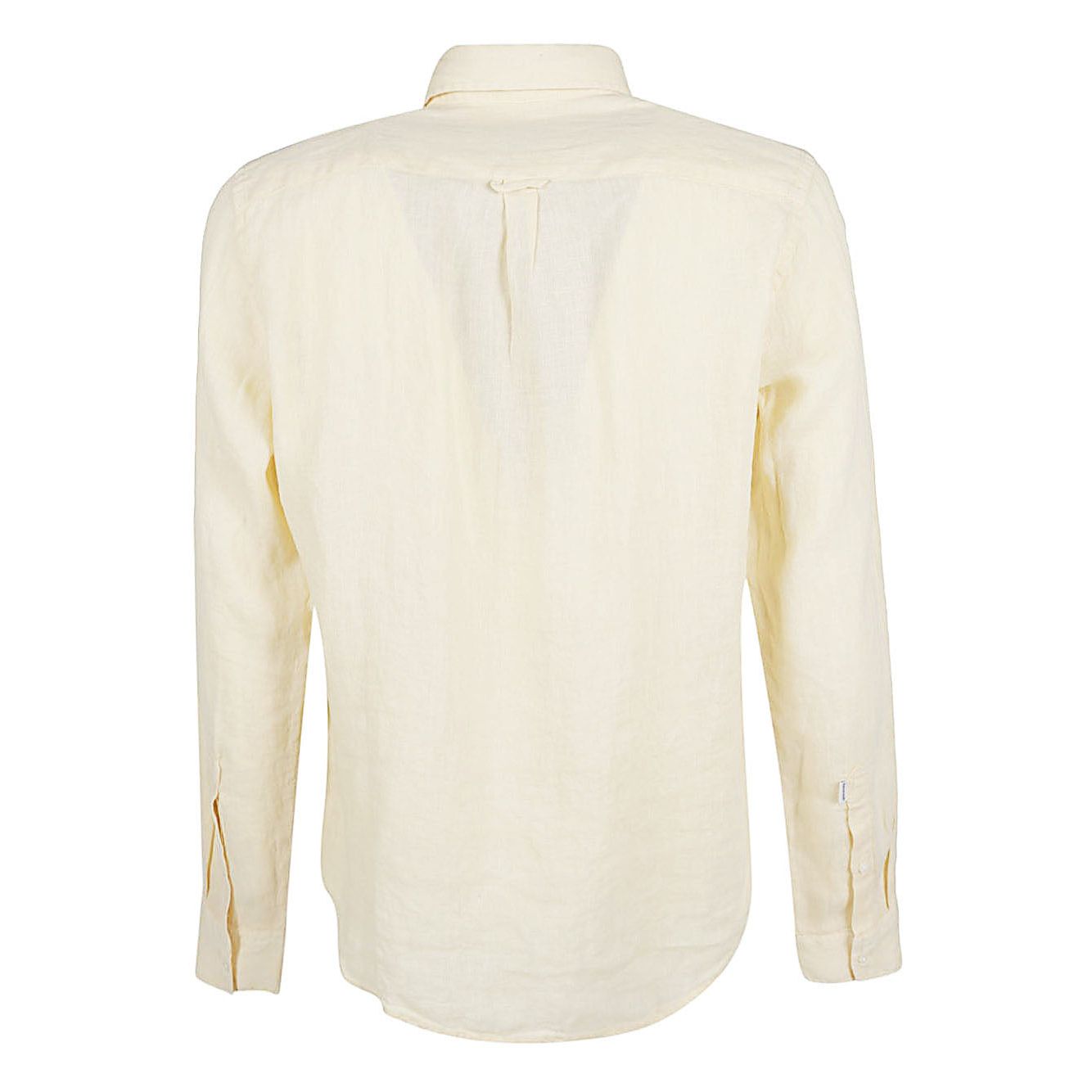 EDMMOND STUDIOS Shirts Beige 1231001050PLAINBEIGE